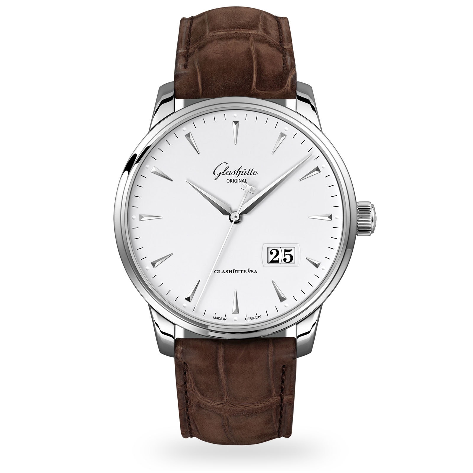 Click to view product details and reviews for Senator Excellence Panorama Date Mens Watch.