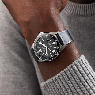 Glashutte Original SeaQ Panorama Date