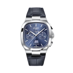 17140368 - Seventies Chronograph Panorama Date 40mm Mens Watch
