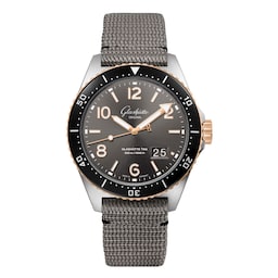 17140373 - Original SeaQ Panorama Date 43mm Mens Watch