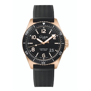Glashutte Original Original SeaQ Panorama Date 43mm Mens Watch