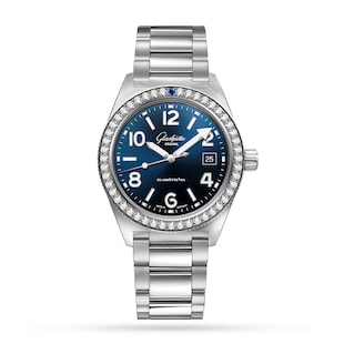 Glashutte Original Original SeaQ 39.5mm Mens Watch