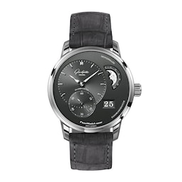17140397 - PanoMaticLunar 40mm Mens Watch Grey