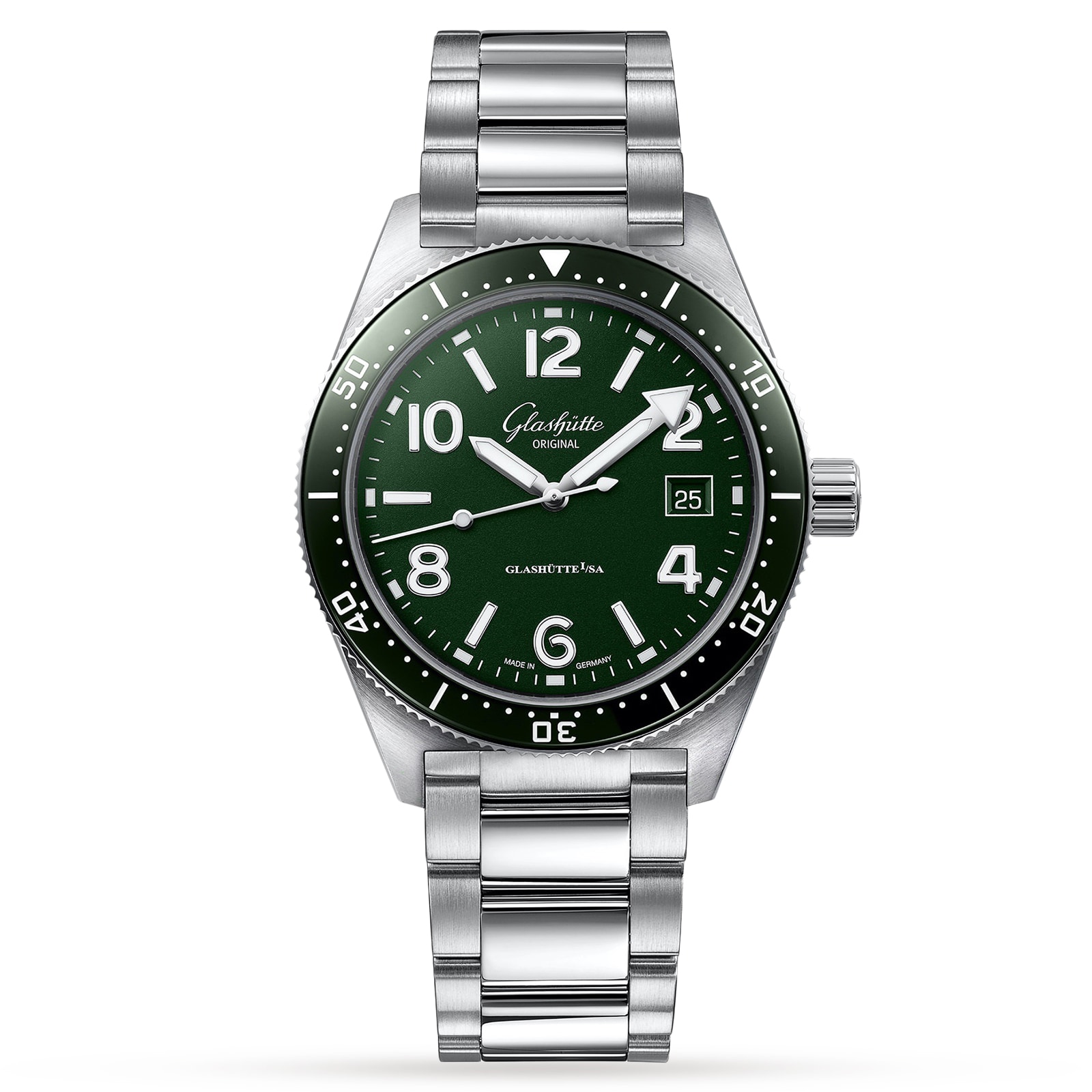 SeaQ 39.5mm Mens Watch