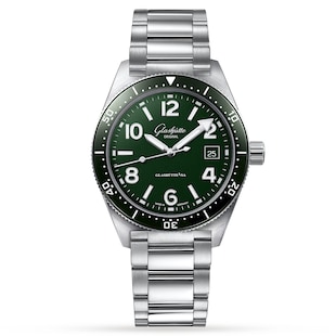 Glashutte Original SeaQ 39.5mm Mens Watch