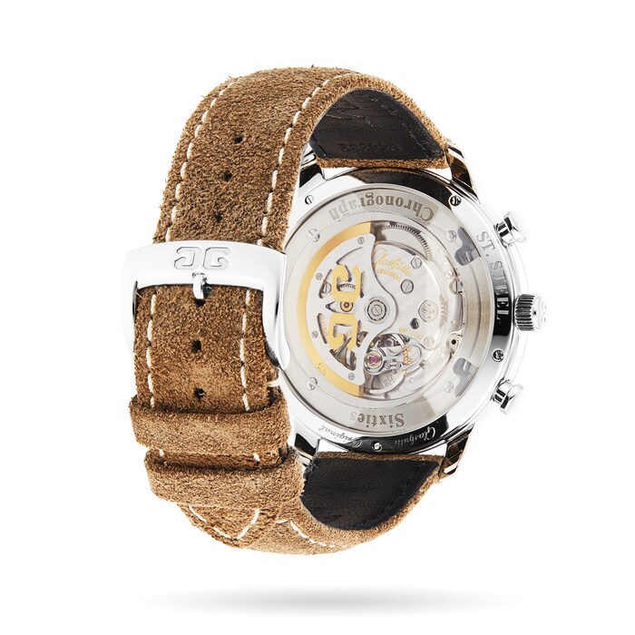 Glashutte Original Sixties Chronograph Annual Edition