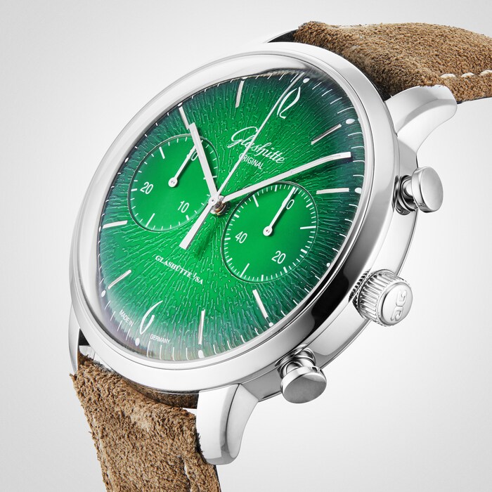 Glashutte Original Sixties Chronograph Annual Edition
