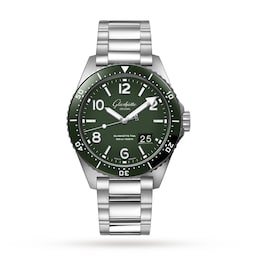 17140445 - SeaQ 43.2mm Mens Watch - Stainless Steel