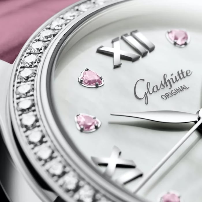 Glashutte Original Lady Serenade 36mm Ladies Watch