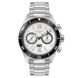 17140462 - SeaQ Chronograph 43mm Mens Watch - Stainless Steel