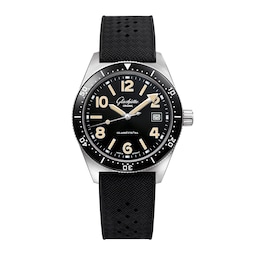 17140471 - SeaQ 39.5mm Mens Watch Black