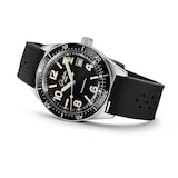 Glashutte Original SeaQ 39.5mm Mens Watch Black