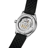 Glashutte Original SeaQ 39.5mm Mens Watch Black