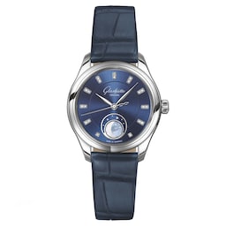 17140509 - Serenade Luna 32.5mm Ladies Watch Blue