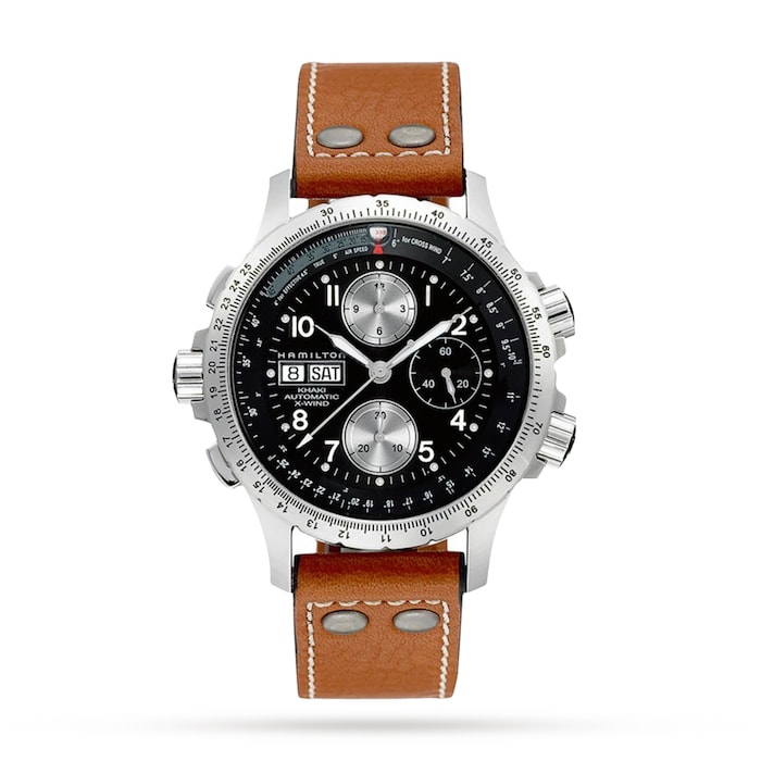 Hamilton Khaki Aviation 44mm Mens Watch