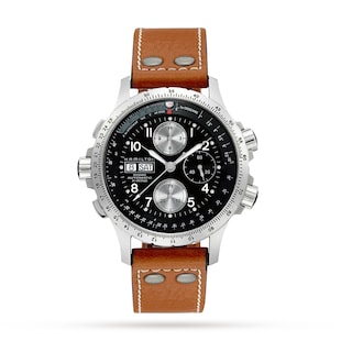 Hamilton Khaki Aviation 44mm Mens Watch