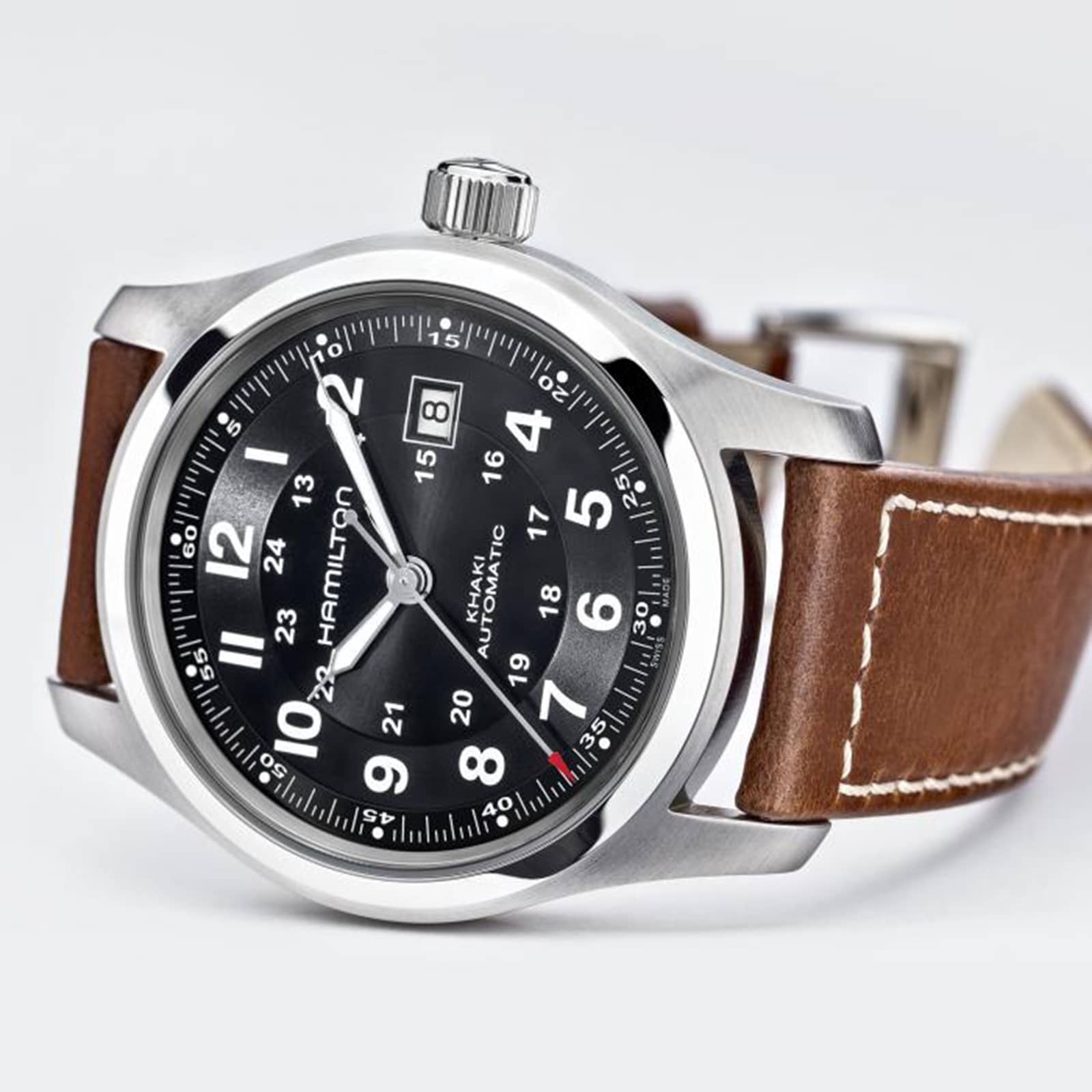 Hamilton Khaki Field 42mm Mens Watch
