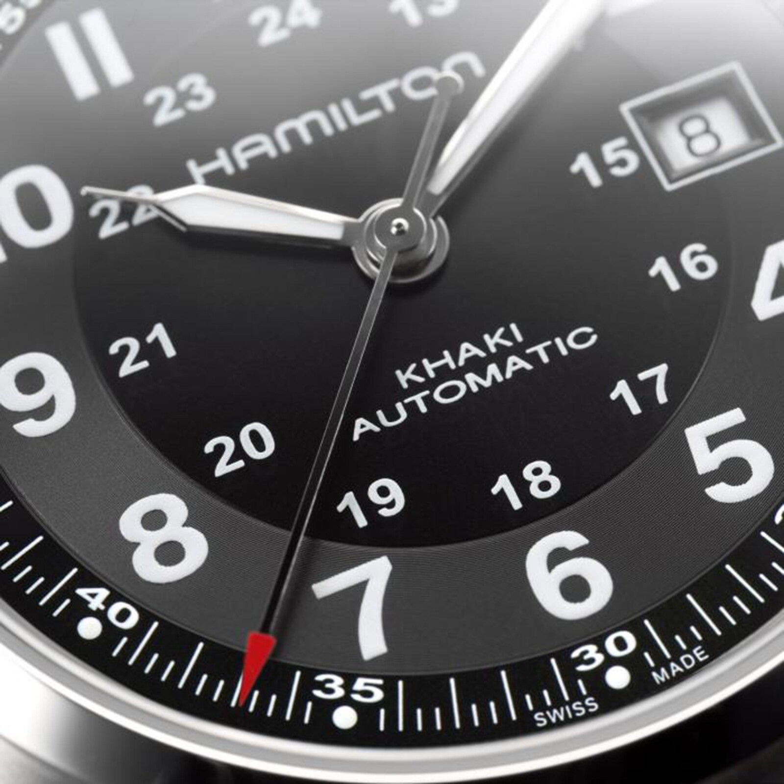 Hamilton Khaki Field 42mm Mens Watch