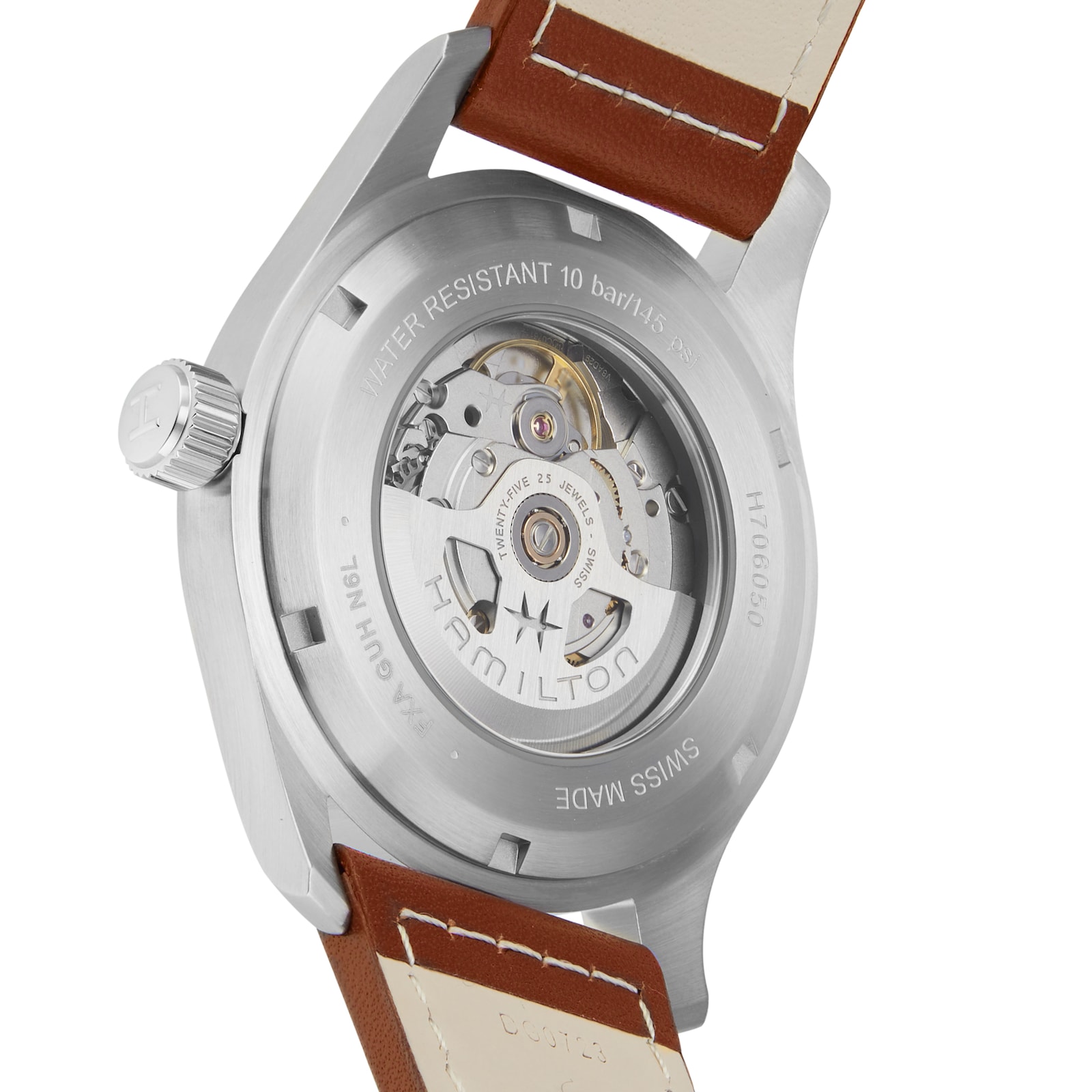 Hamilton Khaki Field 42mm Mens Watch