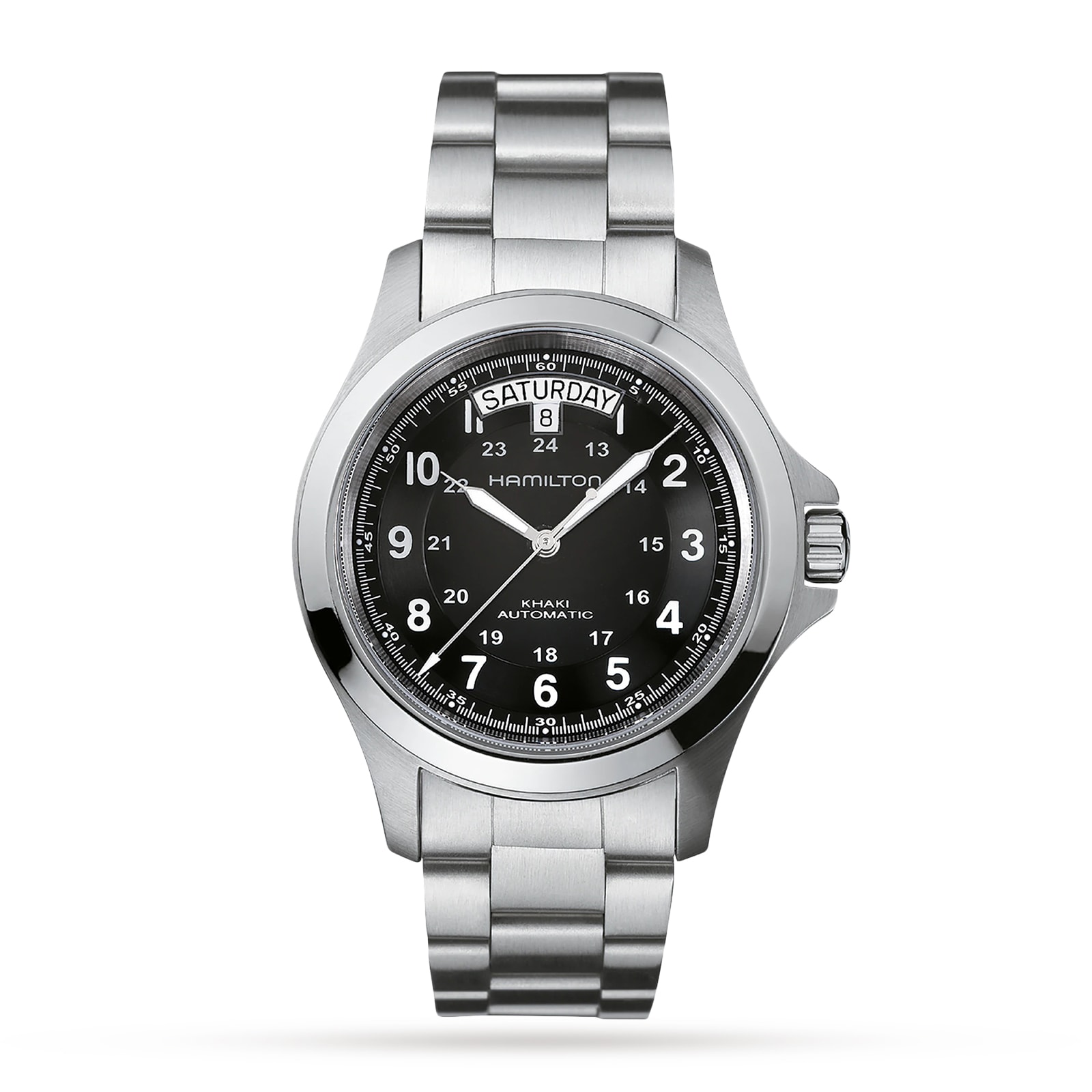 Hamilton Khaki Field 40mm Mens Watch