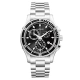 Hamilton Jazzmaster Seaview Chrono Quartz 44mm Mens Watch