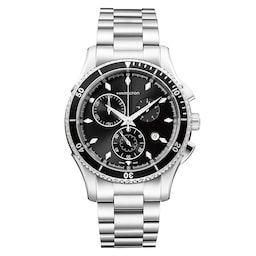 17150208 - Jazzmaster Seaview Chrono Quartz 44mm Mens Watch