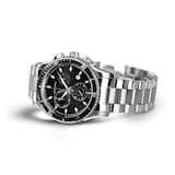 Hamilton Jazzmaster Seaview Chrono Quartz 44mm Mens Watch