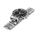 Hamilton Jazzmaster Seaview Chrono Quartz 44mm Mens Watch