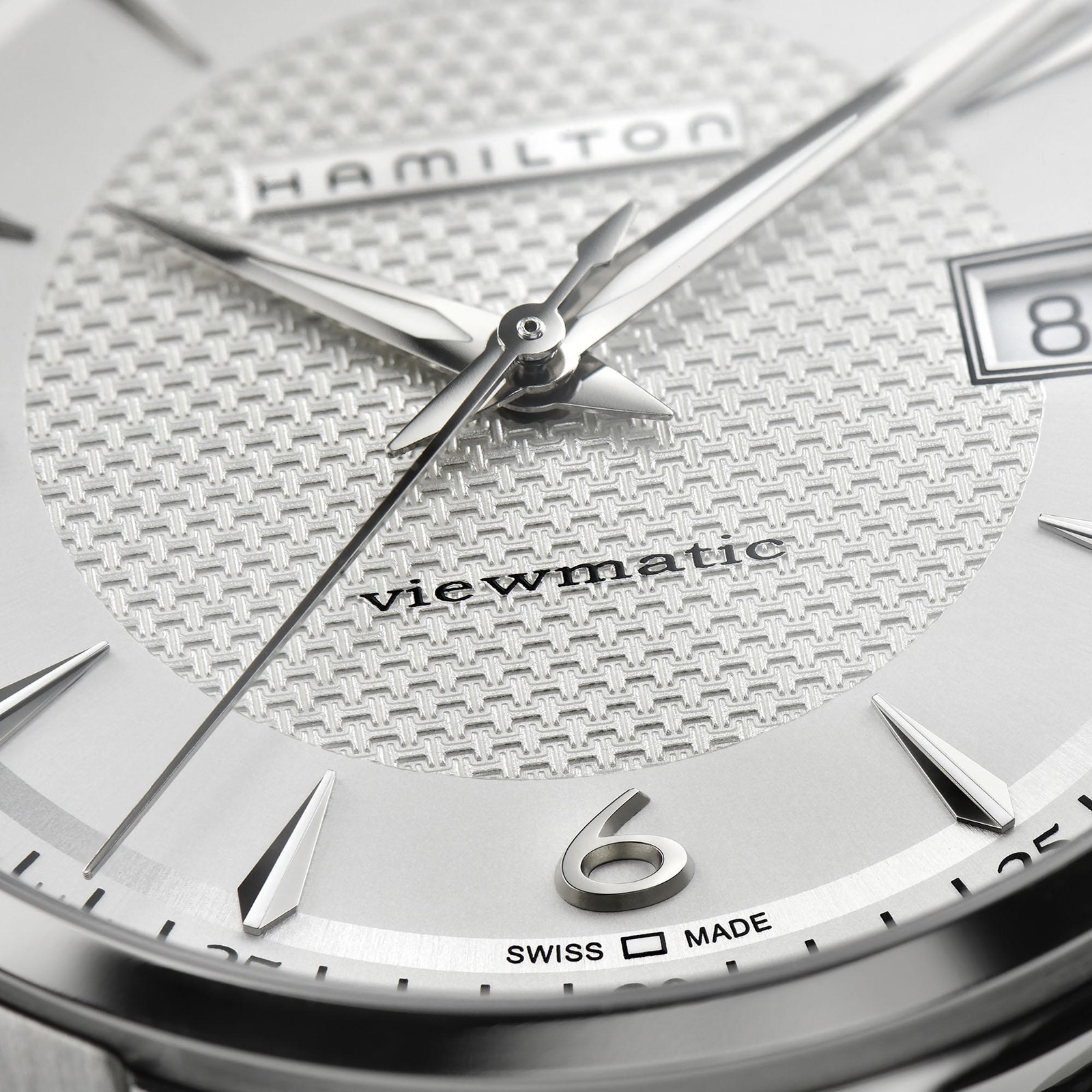 Hamilton Jazzmaster 40mm Mens Watch