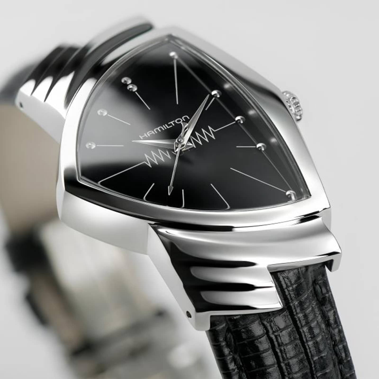 Hamilton Ventura 50.3mm Mens Watch Hamilton Ventura 50.3mm Mens Watch