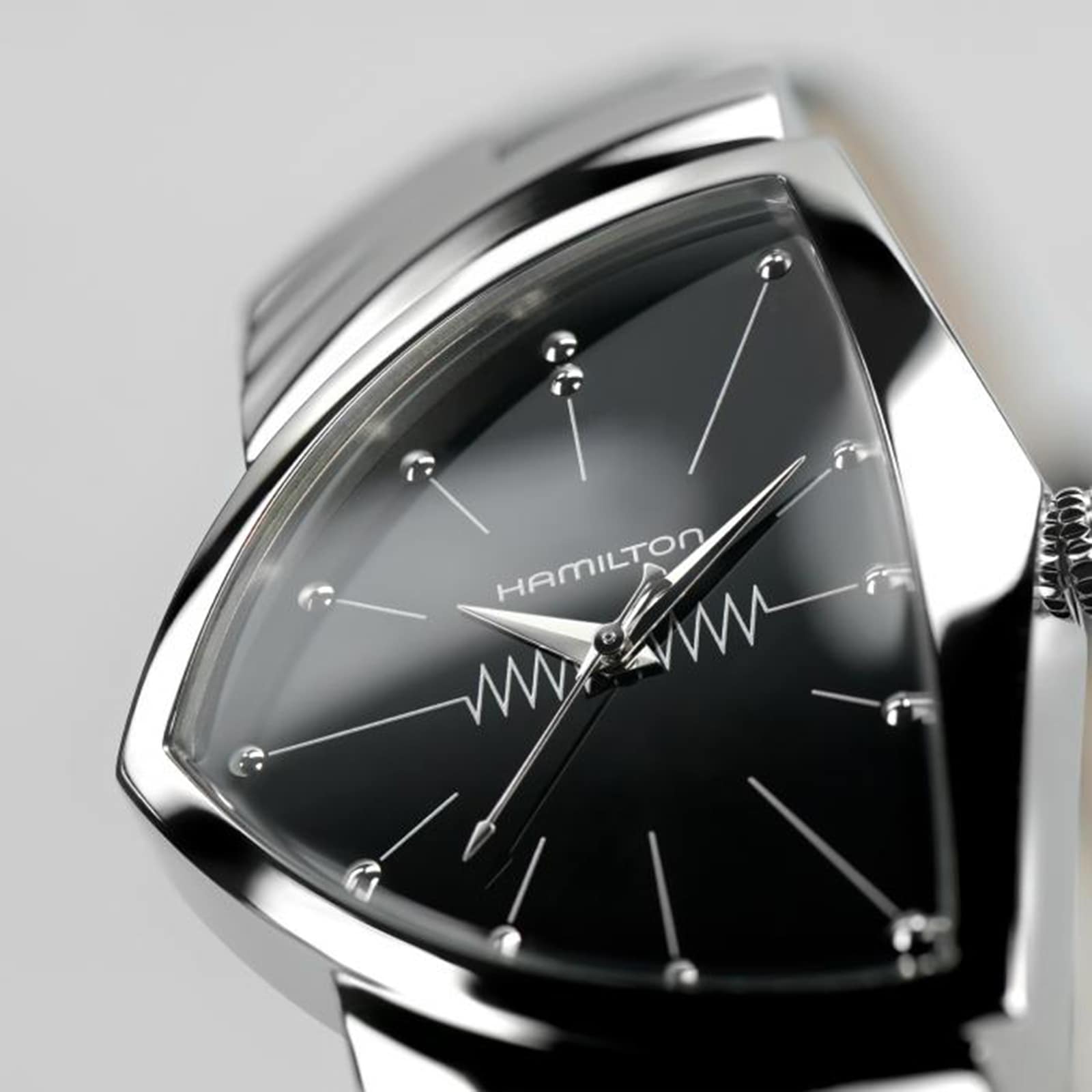 Hamilton Ventura 50.3mm Mens Watch Hamilton Ventura 50.3mm Mens Watch