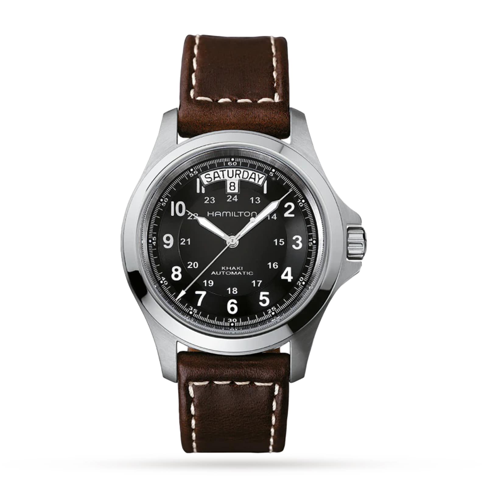 Hamilton Khaki Field 40mm Mens Watch