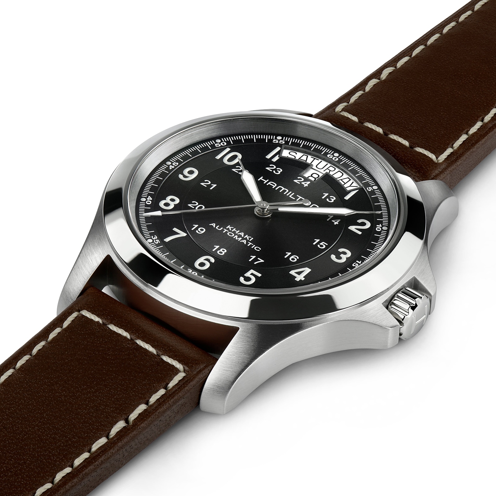 Hamilton Khaki Field 40mm Mens Watch