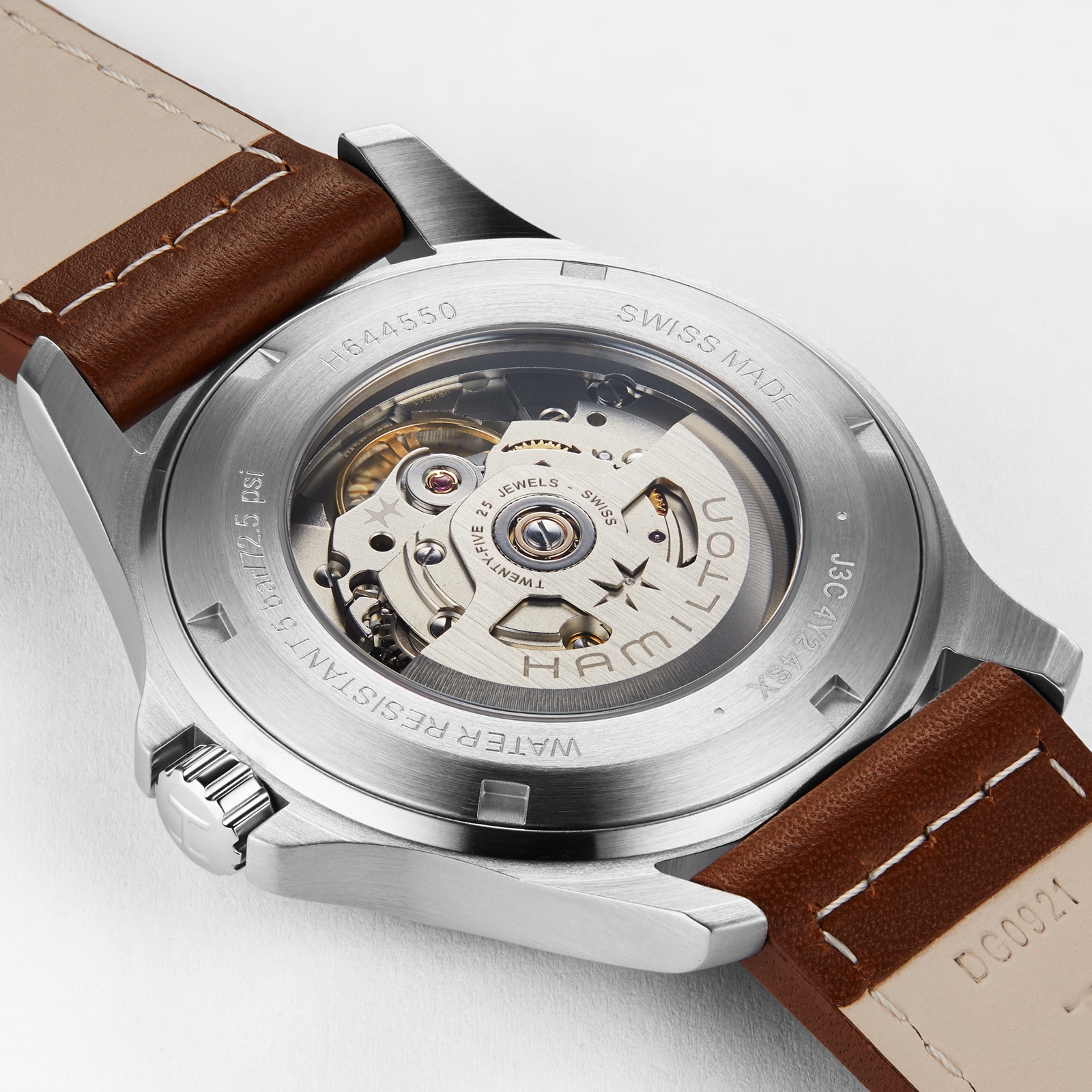 Hamilton Khaki Field 40mm Mens Watch