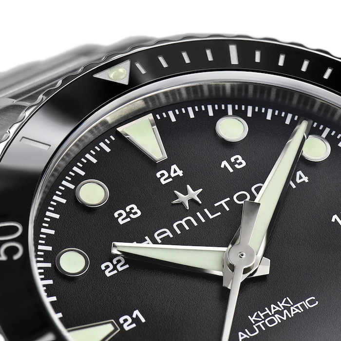 Hamilton Khaki-Navy 43mm Mens Watch