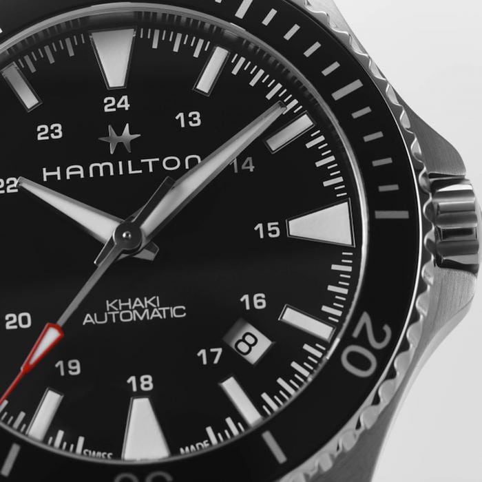 Hamilton Khaki-Navy 40mm Mens Watch