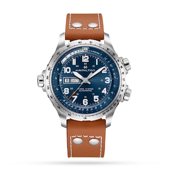 Hamilton Khaki Aviation 45mm Mens Watch
