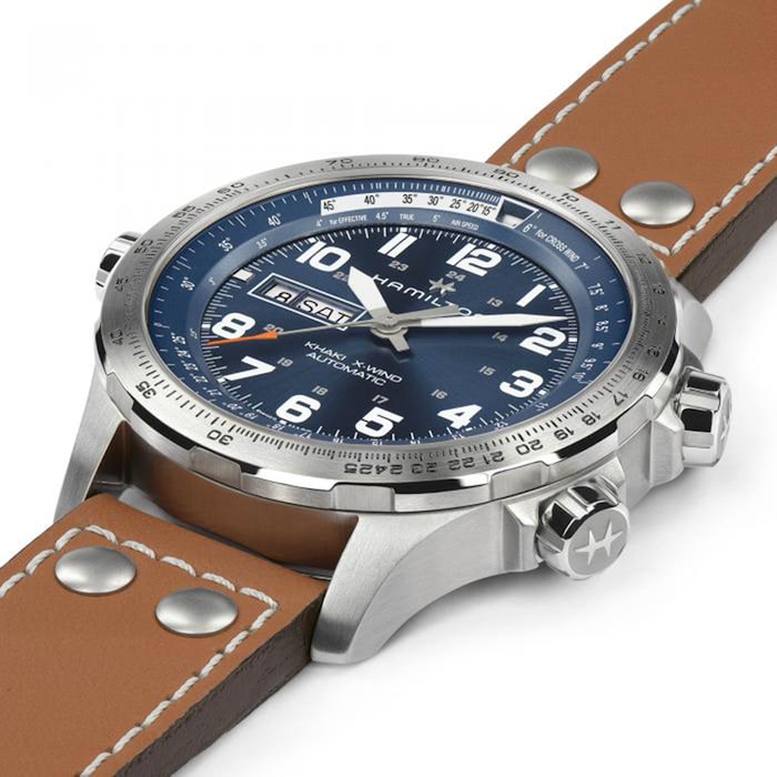 Hamilton Khaki Aviation 45mm Mens Watch