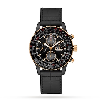 Hamilton Khaki Aviation 44mm Mens Watch Hamilton Khaki Aviation 44mm Mens Watch