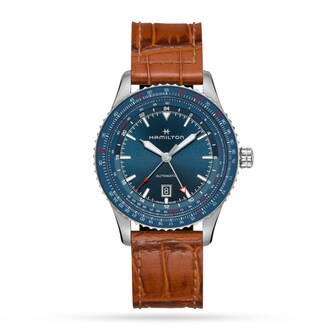 Hamilton Khaki Aviation 44mm Mens Watch