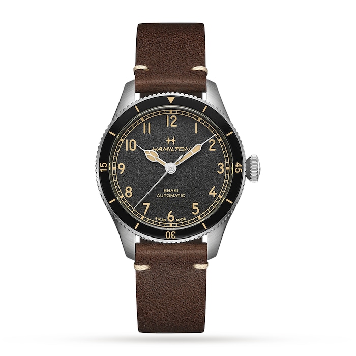 Hamilton Khaki Aviation 38mm Mens Watch