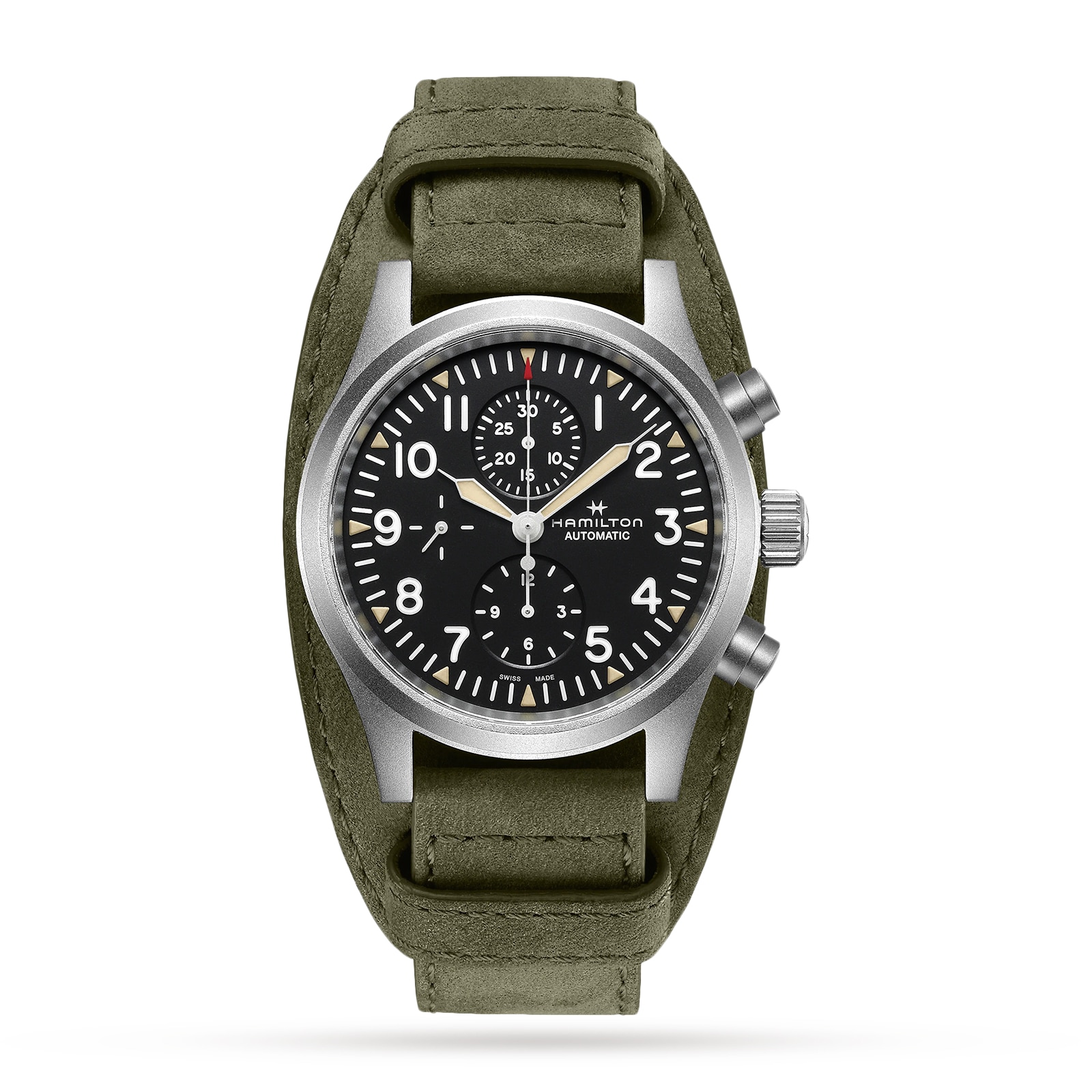 Hamilton Khaki Field 44mm Mens Watch