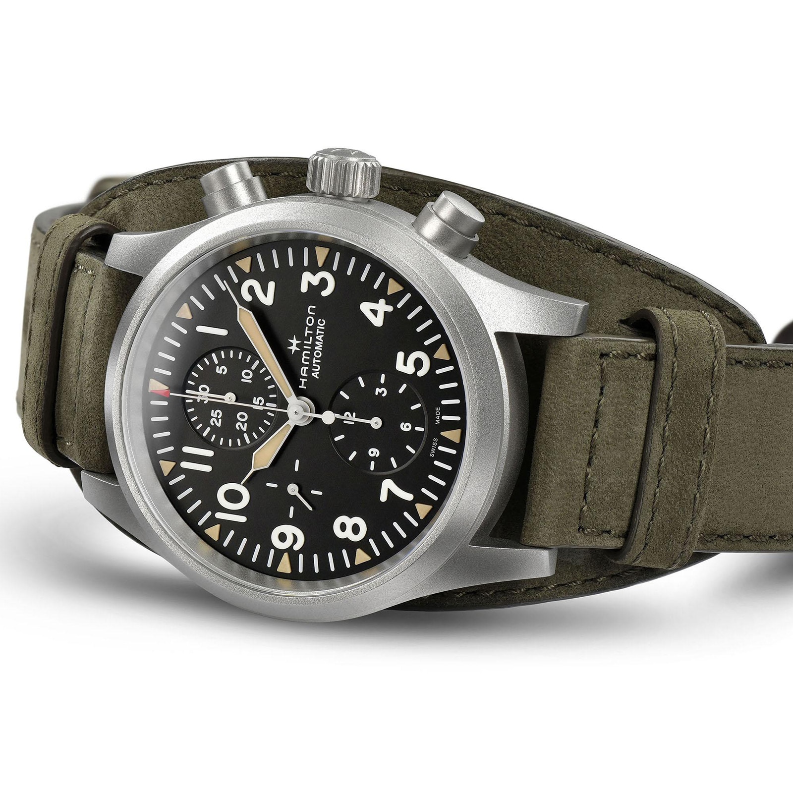 Hamilton Khaki Field 44mm Mens Watch