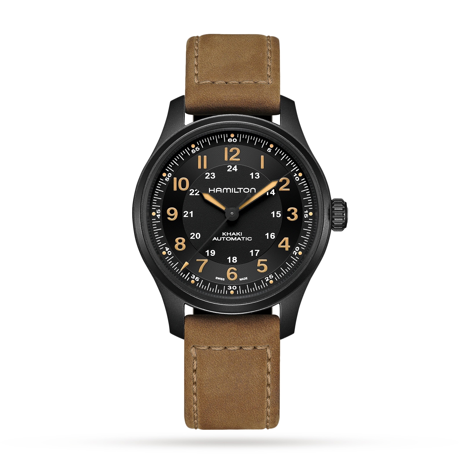 Hamilton Khaki Field 42mm Mens Watch Hamilton Khaki Field 42mm Mens Watch