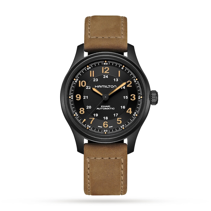 Hamilton Khaki Field 42mm Mens Watch