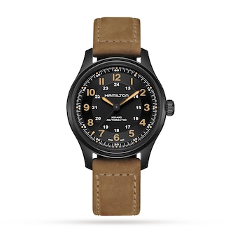 Hamilton Khaki Field 42mm Mens Watch Hamilton Khaki Field 42mm Mens Watch