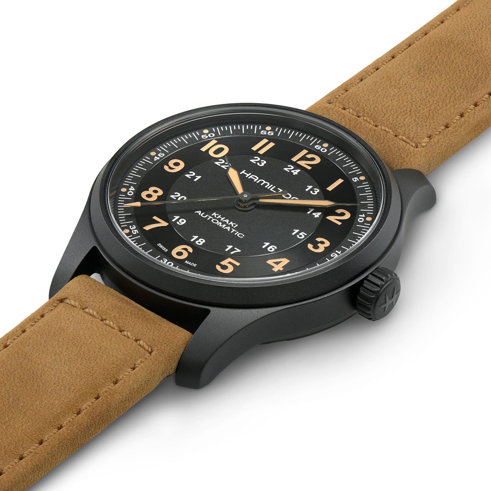 Hamilton Khaki Field 42mm Mens Watch Hamilton Khaki Field 42mm Mens Watch
