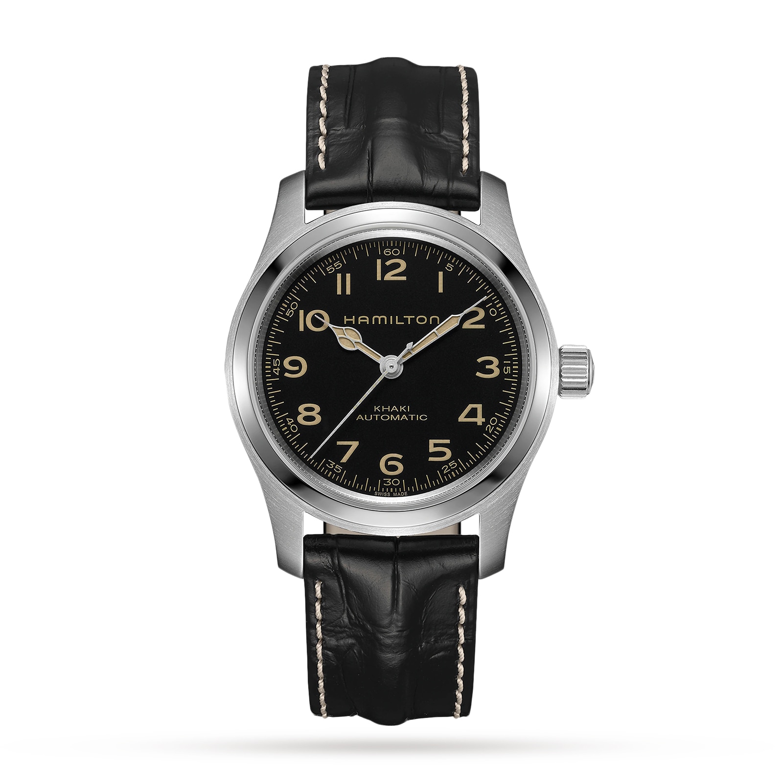 Hamilton Khaki Field Murph 42mm Mens Watch Hamilton Khaki Field Murph 42mm Mens Watch