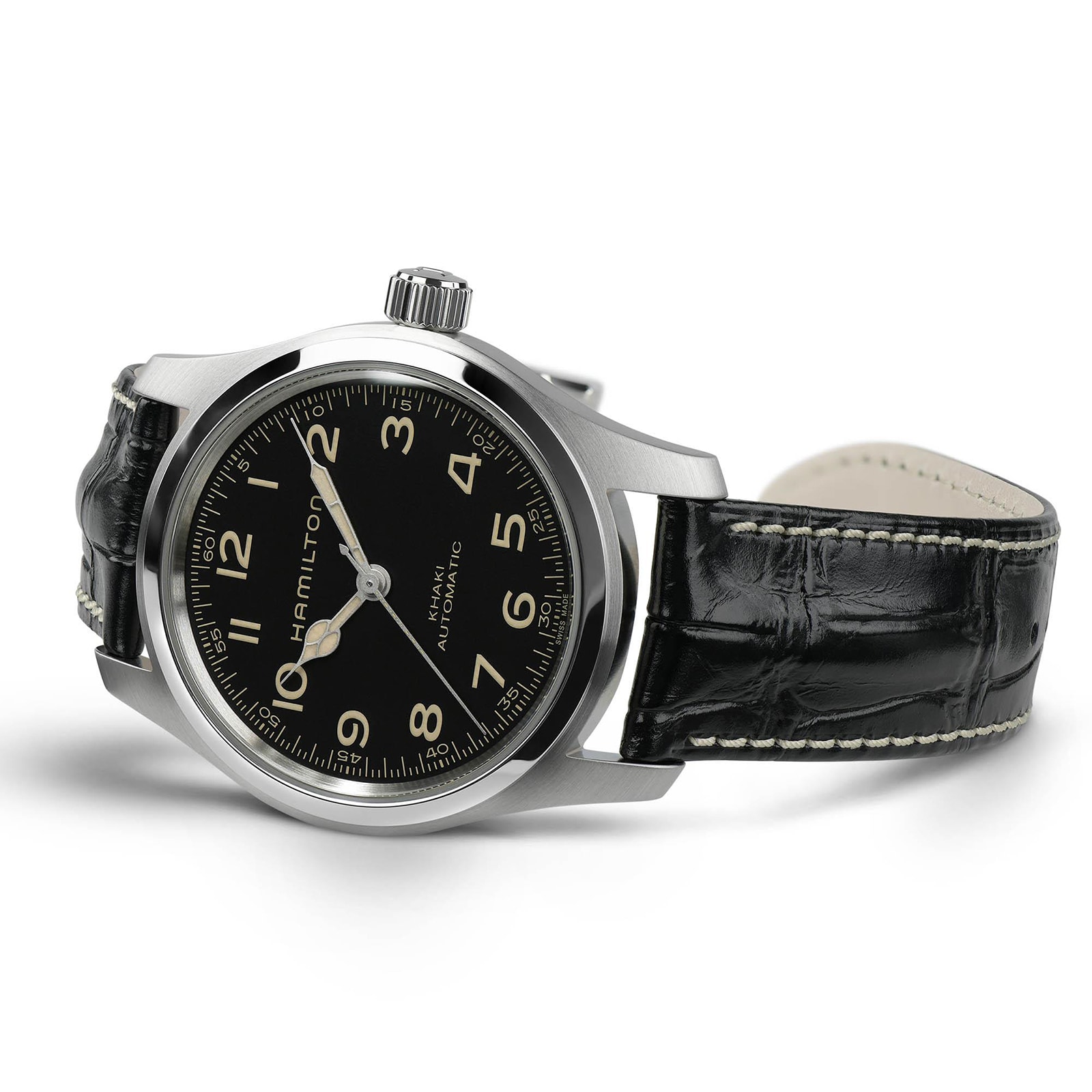 Hamilton Khaki Field Murph 42mm Mens Watch Hamilton Khaki Field Murph 42mm Mens Watch
