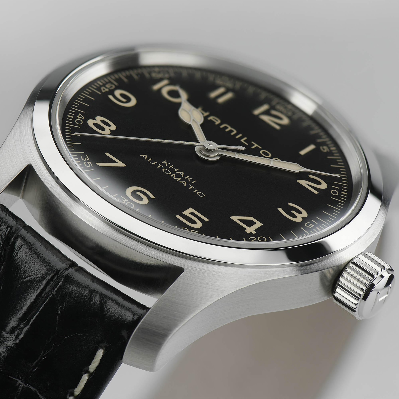 Hamilton Khaki Field Murph 42mm Mens Watch Hamilton Khaki Field Murph 42mm Mens Watch